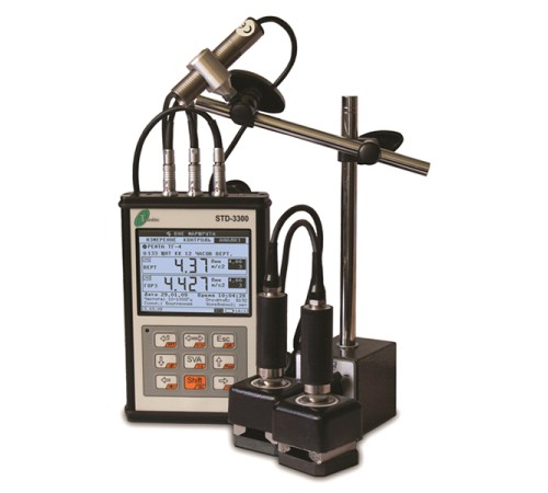 Виброанализатор STD-3300 Виброанализатор STD-3300