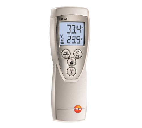 Одноканальный термометр Testo 926 Одноканальный термометр Testo 926