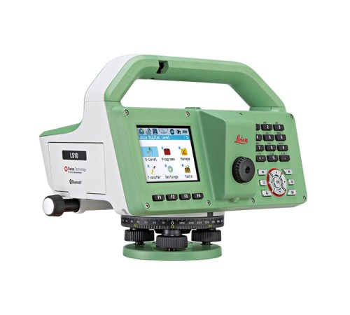 Цифровой нивелир Leica LS10 (0.3 мм) Цифровой нивелир Leica LS10 (0.3 мм)