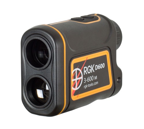 Оптический дальномер RGK D600 для охоты Оптический дальномер RGK D600 для охоты