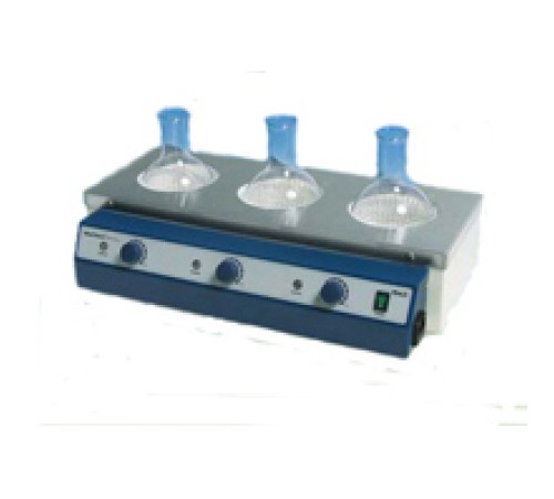 WHM-12391 Колбонагреватель трехместный, 500 мл (Daihan Scientific®) WHM-12391 Колбонагреватель трехместный, 500 мл (Daihan Scientific®)