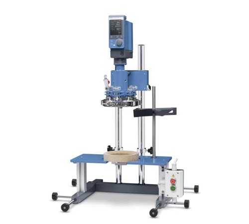 Лабораторный реактор LR-2.ST the Versatile Лабораторный реактор LR-2.ST the Versatile