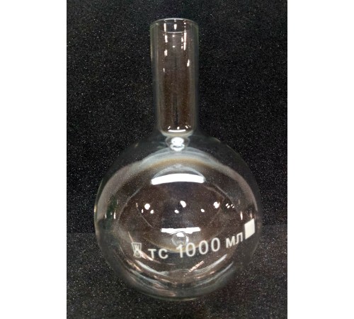 Колба К-2-1000-34 ТС ТУ 92-891.029-91 Колба К-2-1000-34 ТС ТУ 92-891.029-91