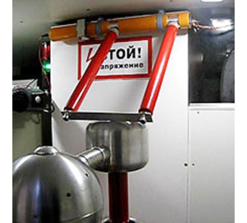 Устройство снятия заряда УСЗ-100 Устройство снятия заряда УСЗ-100