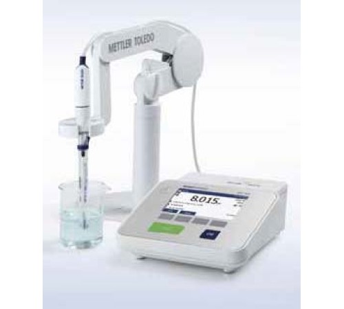 pH-метр/ионометр SevenCompact™ S220, Mettler-Toledo Online pH-метр/ионометр SevenCompact™ S220, Mettler-Toledo Online