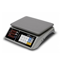 M-ER 328 AC-32.5 "TOUCH-M" LED (RU) - Торговые электронные весы