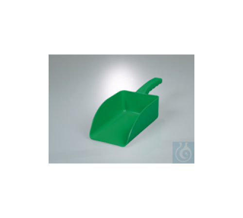 8300-5002 Burkle Filling Scoop промышленность, PP зеленый, WxDxL 14x19x31см 8300-5002 Burkle Filling Scoop промышленность, PP зеленый, WxDxL 14x19x31см