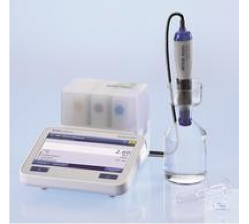 Прибор Mettler-Toledo SevenExcellence DO Kit S900 BOD Kit с адаптером InLab OptiOx и OptiOx BOD Прибор Mettler-Toledo SevenExcellence DO Kit S900 BOD Kit с адаптером InLab OptiOx и OptiOx BOD