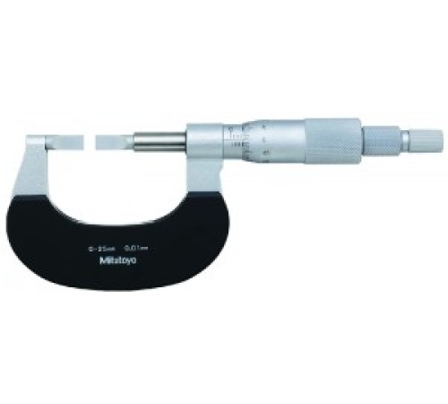 Микрометр 25-50мм 122-162 Микрометр 25-50мм 122-162