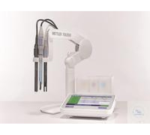 Mettler-Toledo OnLine SevenExcellence pH / мВ, конд., DO / BOD S479 Kit с InLab Expert Pro-ISM, InLab 7 Mettler-Toledo OnLine SevenExcellence pH / мВ, конд., DO / BOD S479 Kit с InLab Expert Pro-ISM, InLab 7