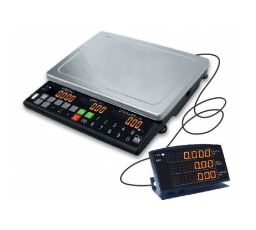 МК-6.2-Т21 RI - Торговые электронные весы МК-6.2-Т21 RI - Торговые электронные весы