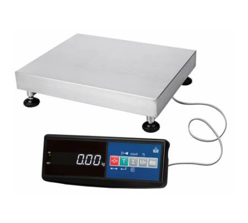 ТВ-5040N-32.2-А(RUEW)3n нерж - Товарные весы товарные весы из нержавейки ТВ-5040N-32.2-А(RUEW)3n нерж - Товарные весы товарные весы из нержавейки