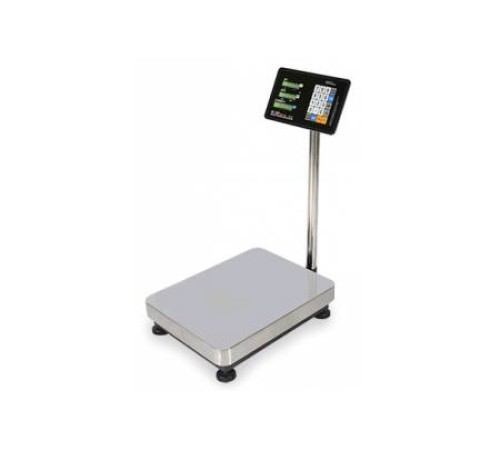 M-ER 333 ACP-60.20 "TRADER" LCD (сеть+акк) - Торговые электронные весы M-ER 333 ACP-60.20 "TRADER" LCD (сеть+акк) - Торговые электронные весы