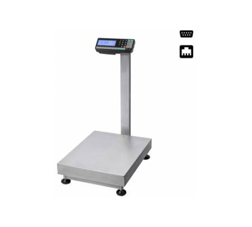 ТВ-5040N-32.2-RA3 нерж - Весы-регистраторы ТВ-5040N-32.2-RA3 нерж - Весы-регистраторы