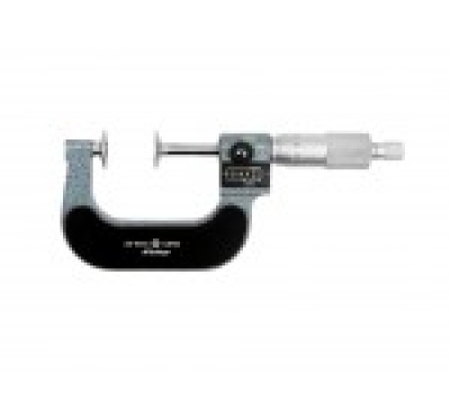 Микрометр МЗ дисковый с мех.счетчиком GMA-50K 223-102 (0.01) Mitutoyo Микрометр МЗ дисковый с мех.счетчиком GMA-50K 223-102 (0.01) Mitutoyo