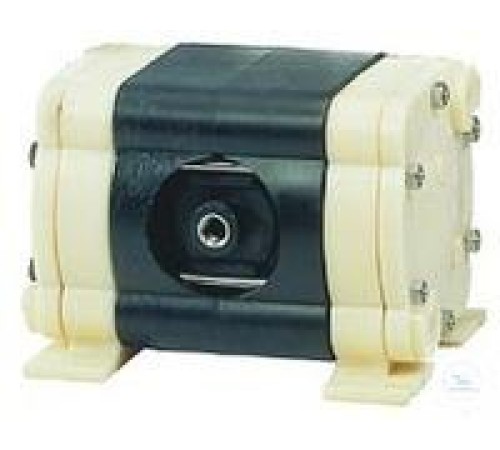 5765-0003 Burkle Двухдиафрагменный насос без масла, PP / Santoprene 5765-0003 Burkle Двухдиафрагменный насос без масла, PP / Santoprene