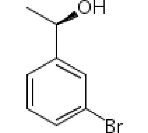 (R)-3-бром-альфа-метилбензиловый спирт, 95%, 98% ee, Acros Organics, 1г (R)-3-бром-альфа-метилбензиловый спирт, 95%, 98% ee, Acros Organics, 1г