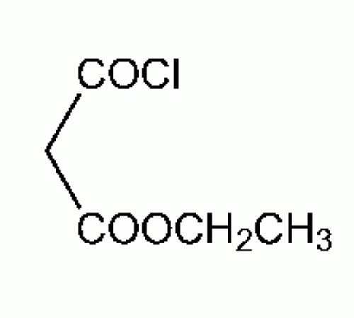 Этил малонил хлорид, 90%, техн., Acros Organics, 100г Этил малонил хлорид, 90%, техн., Acros Organics, 100г