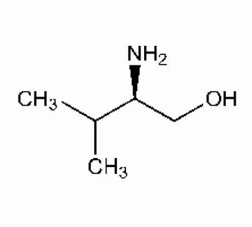 (R)-(-)-2-амино-3-метил-1-бутанол, 98%, Acros Organics, 25г (R)-(-)-2-амино-3-метил-1-бутанол, 98%, Acros Organics, 25г