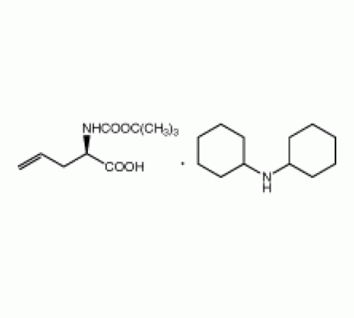 (R)-N-BOC-аллилглицин, 95%, 98% ee, Acros Organics, 500мг (R)-N-BOC-аллилглицин, 95%, 98% ee, Acros Organics, 500мг