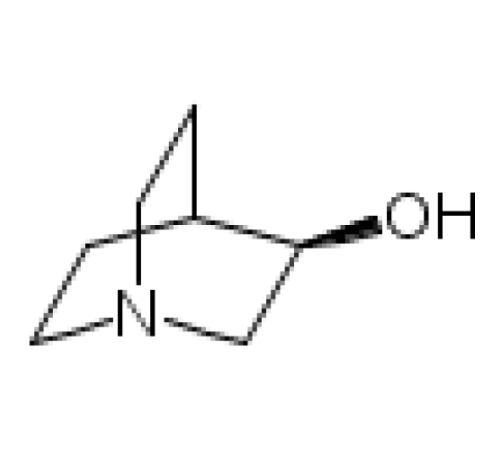 (R)-(-)-3-хинуклидиол, 99+%, Acros Organics, 2.5г (R)-(-)-3-хинуклидиол, 99+%, Acros Organics, 2.5г