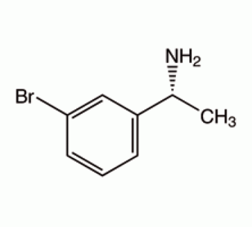 (R) -1 - (3-бромфенил) этиламин, ChiPros г, 99%, 98 EE +%, Alfa Aesar, 5 г (R) -1 - (3-бромфенил) этиламин, ChiPros г, 99%, 98 EE +%, Alfa Aesar, 5 г