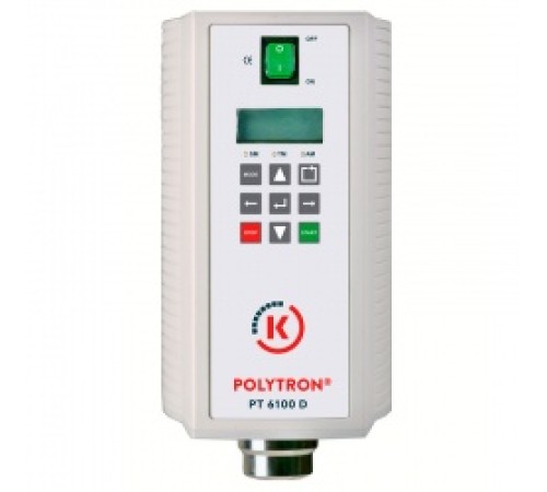 Гомогенизатор Kinematica POLYTRON PT 6100 D (Артикул 11010110) Гомогенизатор Kinematica POLYTRON PT 6100 D (Артикул 11010110)