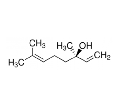(R)-(-)-линалоол, 95% (сумм.энантиомеров), Acros Organics, 100г (R)-(-)-линалоол, 95% (сумм.энантиомеров), Acros Organics, 100г