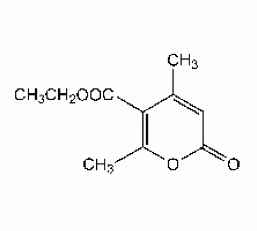 Этил изодегидроацетат, 95%, Acros Organics, 25г Этил изодегидроацетат, 95%, Acros Organics, 25г