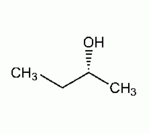 (R)-(-)-2-бутанол, 99%, Acros Organics, 25г (R)-(-)-2-бутанол, 99%, Acros Organics, 25г