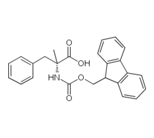 (R)-N-FMOC-альфа-метилфенилаланин полуторагидрат, 98%, 98% ee, Acros Organics, 100мг (R)-N-FMOC-альфа-метилфенилаланин полуторагидрат, 98%, 98% ee, Acros Organics, 100мг