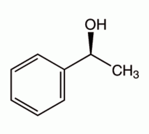 (S) - (-) - 1-фенилэтанол, 99%, Alfa Aesar, 5 г (S) - (-) - 1-фенилэтанол, 99%, Alfa Aesar, 5 г
