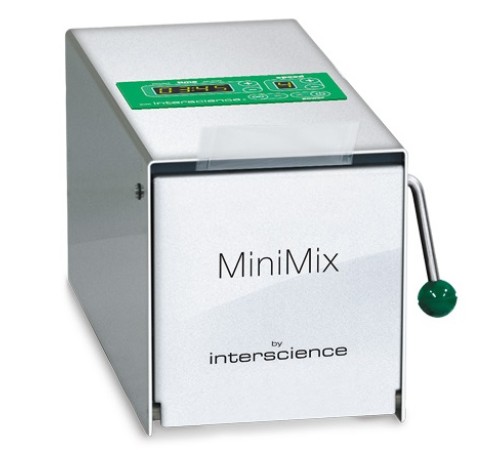 Гомогенизатор лопаточного типа Interscience MiniMix 100 P CC (Артикул 011230) Гомогенизатор лопаточного типа Interscience MiniMix 100 P CC (Артикул 011230)