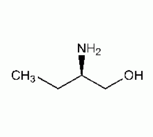 (R)-(-)-2-амино-1-бутанол, 98%, Acros Organics, 25мл (R)-(-)-2-амино-1-бутанол, 98%, Acros Organics, 25мл