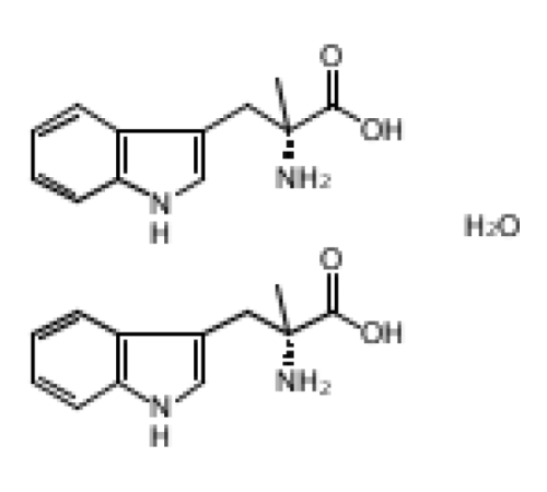 (R)-альфа-метилтриптофан гемигидрат, 98%, 98% ee, Acros Organics, 100мг (R)-альфа-метилтриптофан гемигидрат, 98%, 98% ee, Acros Organics, 100мг