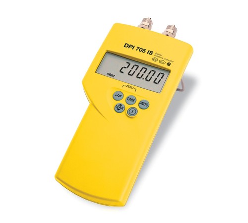 Цифровой манометр DPI 705 IS Цифровой манометр DPI 705 IS