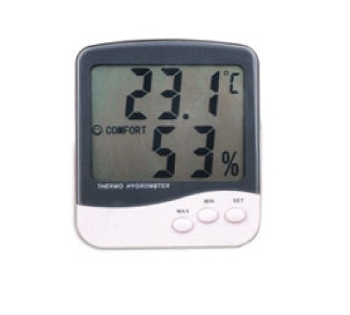 Термогигрометр Thermo-9826
