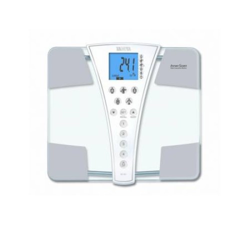 Tanita BC-587 - Весы - анализаторы жировой массы и воды в организме
