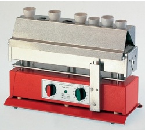 Устройство для быстрого озоления Gestigkeit SVR/E, 2,5 кВт, температура 950°C (Артикул SVR/E) Устройство для быстрого озоления Gestigkeit SVR/E, 2,5 кВт, температура 950°C (Артикул SVR/E)