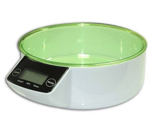 Хозяюшка ЕК-2150 - Бытовые кухонные весы Хозяюшка ЕК-2150 - Бытовые кухонные весы