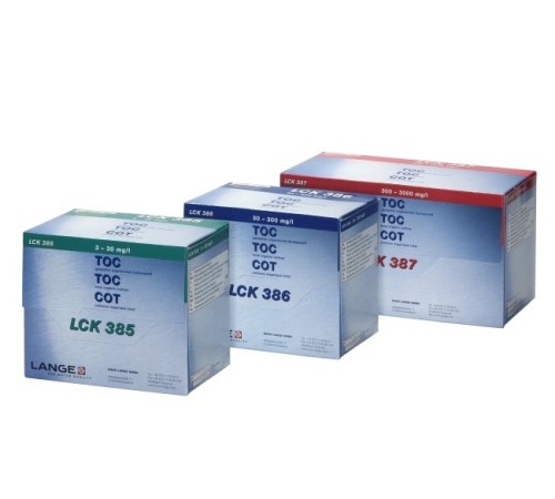 Кюветные тест LCK914 Кюветные тест LCK914