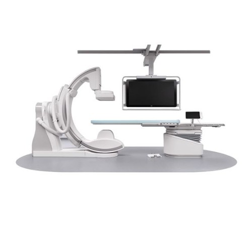 Philips Azurion 7 с 12 дюймовым детектором Philips Azurion 7 с 12 дюймовым детектором