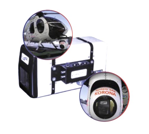 Ультрафиолетовая камера (дефектоскоп) AirCAM Ультрафиолетовая камера (дефектоскоп) AirCAM
