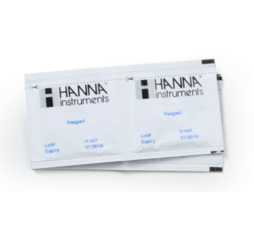 Реагенты для колориметров Hanna Instruments Реагенты для колориметров Hanna Instruments