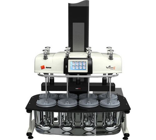 Станция для определения растворимости Vision G2 Elite 8™ Станция для определения растворимости Vision G2 Elite 8™
